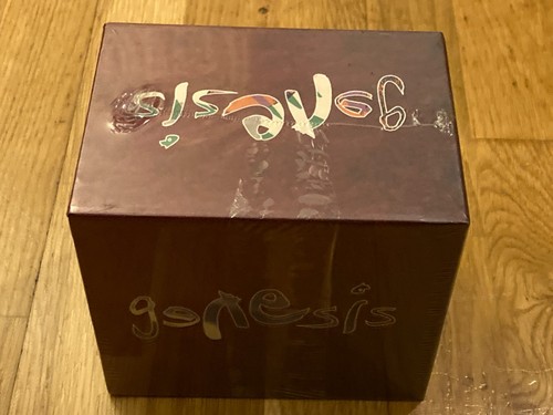 Genesis sealed hybrid sacd - hybrid, /