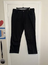 Duluth Trading Co Black Flex