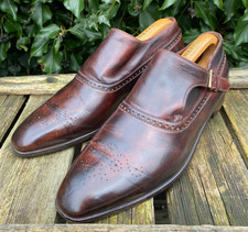 Berluti - Brown Monk / Single