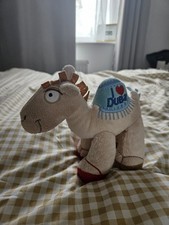 Dubai Soft Plush Toy Camel I