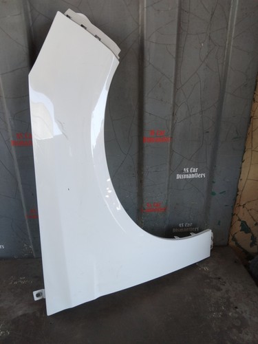 Ford focus mk3 frozen white - focus,