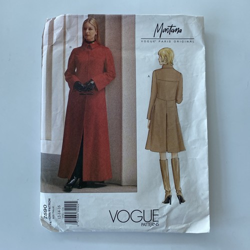 Vogue 2509 sewing - sewing, pattern