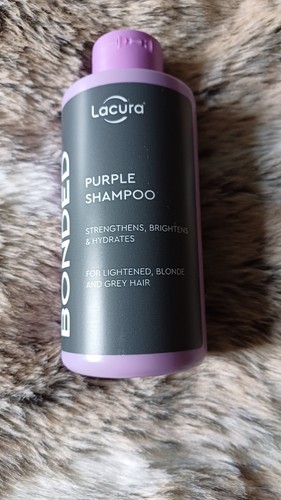 Lacura bonded purple - bonded, shampoo