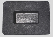 1 oz Bar Graphite Silver (AG)