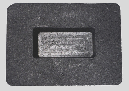 Graphite ingot mold for - ingot,