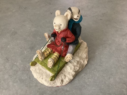 Arden sculptures rupert bear - arden,