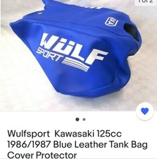 Kawasaki 125 250 bagster - 125,