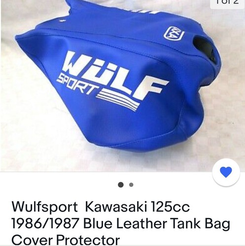 Kawasaki 125 250 bagster - kawasaki,