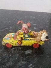 magic roundabout car