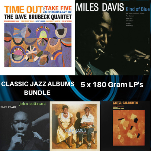 Classic jazz bundle - classic,