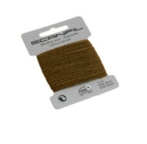 Scanfil mending wool thread - scanfil,