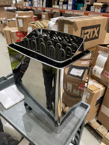 Used 9kw electric - used, wet