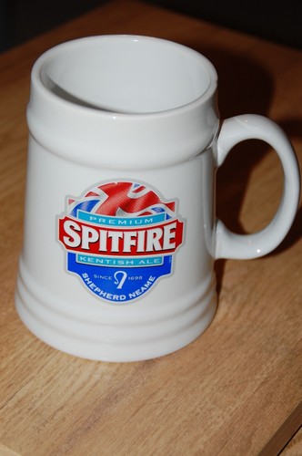 Spitfire premium kentish ale - premium,