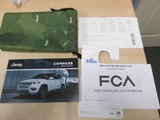 JEEP COMPASS HANDBOOK PACK