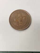 1989 Ellan Vannin Isle Of Man