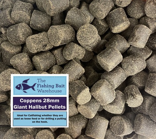 20mm halibut pellets carp - pellets,