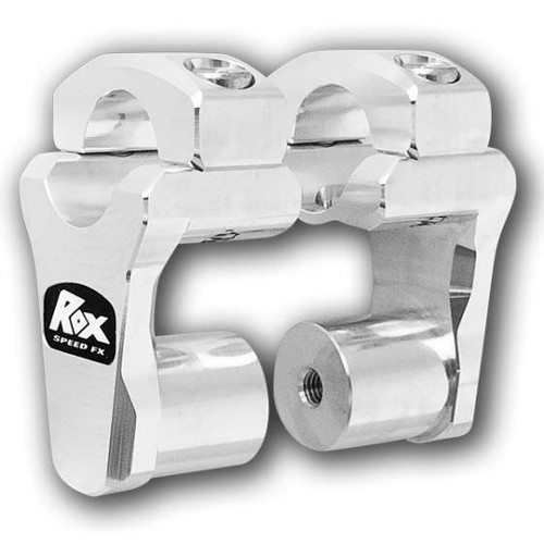 Rox risers fit 28mm bars - fit,