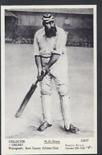 Sports Postcard - Kent Cricket