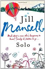 Solo,Jill Mansell- 9780755332519