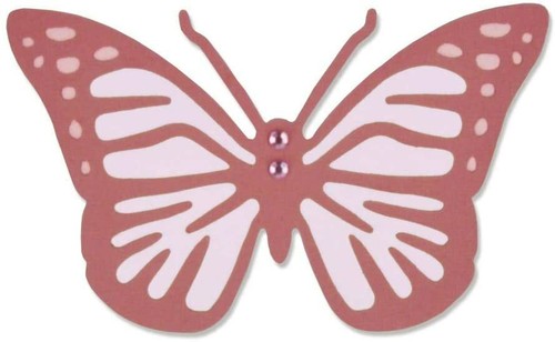 Sizzix thinlits die intricate - die,