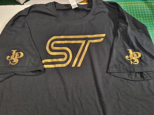 Ford focus fiesta t shirt - fiesta, st
