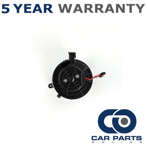 Heater fan blower motor - fan,