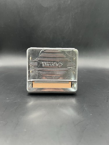 Rizla metal vintage - metal, tobacco