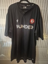 Bristol City Football Shirt