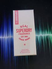 Superdry Real 01 Fragrance For