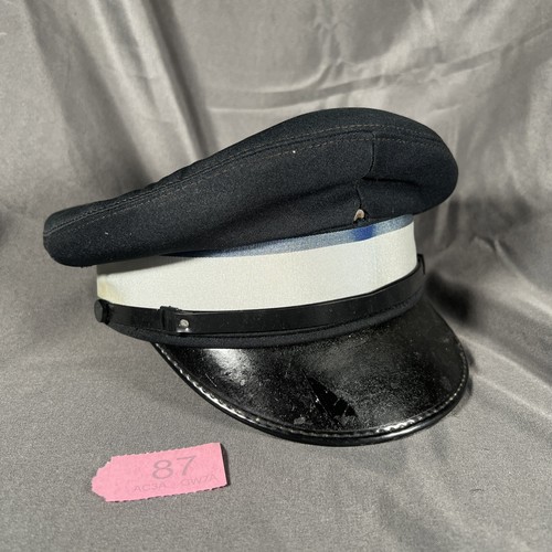 Obsolete vintage police - obsolete,