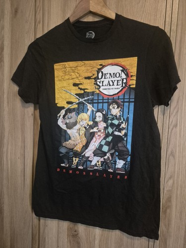 Demon slayer men short - men's,