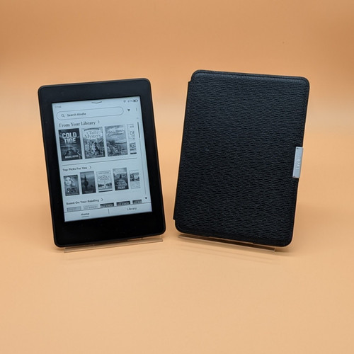 Amazon kindle paperwhite - kindle,