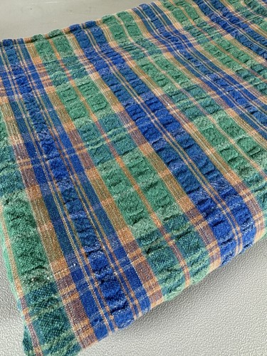 Vintage retro seersucker - vintage,