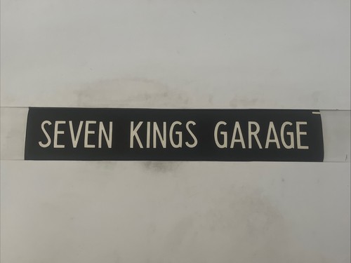Seven kings garage - seven,