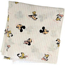 Mickey Mouse Fabric 55" x 60"