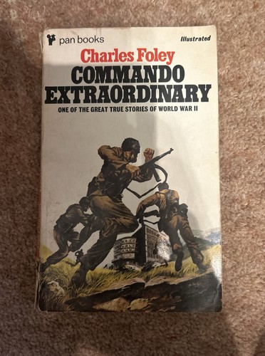 Commando extraordinary - commando,
