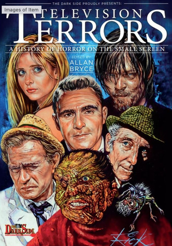 Television terrors dark side - terrors,