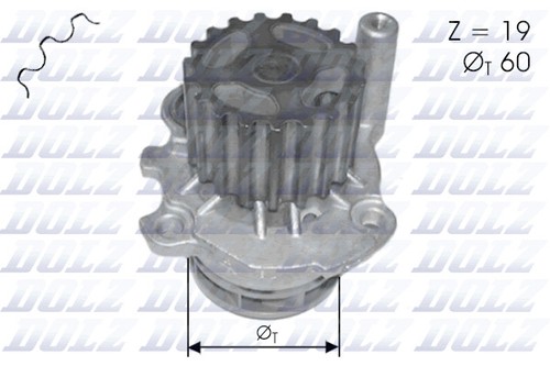 Fits dolz a196 water - fits,