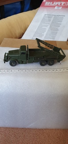 Dinky toys brockway frame - dinky,