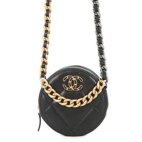 Chanel chanel19 round - chanel,