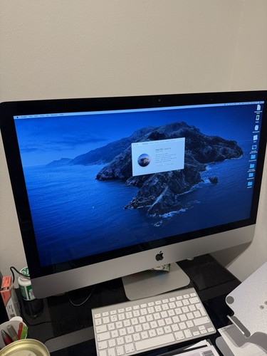 Apple imac inch - imac, 27-inch