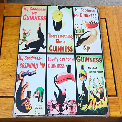 Guinness stout goodness - “my,