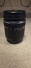 Olympus Zuiko Digital 40-150mm