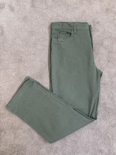 Cotton Traders Olive Green