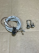 White Knight  gas tumble dryer thermostat Set Inlet , Outlet