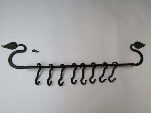 Handforged rustic kitchen - 24",