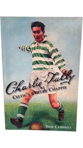 Charlie tully celtic cheeky - charlie,