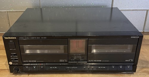 Technics x950 double - technics,