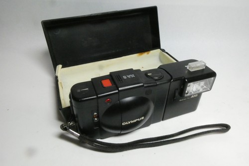 Olympus xa2 tested miniature - xa2,