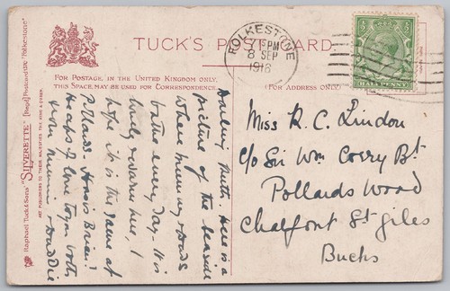 Chalfont giles - st,